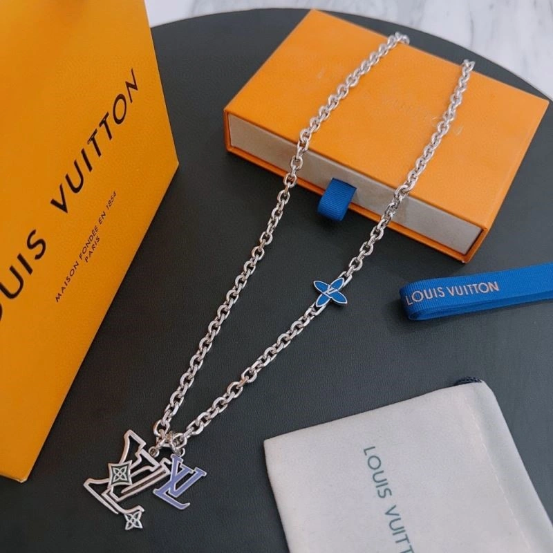 Upgraded Louis Vuitton Necklaces 249250