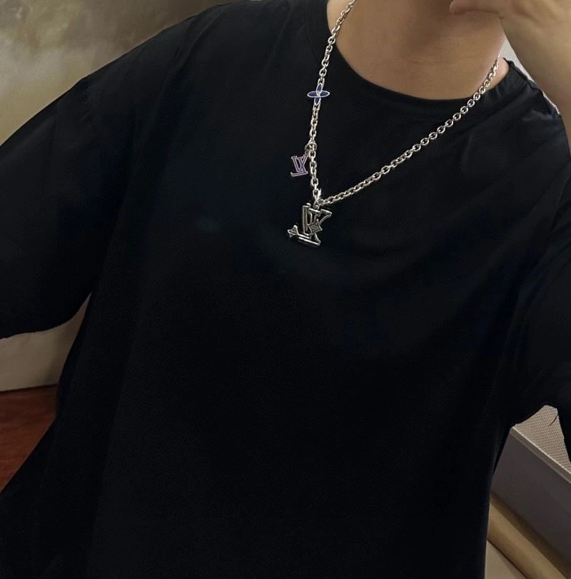 Upgraded Louis Vuitton Necklaces 249250