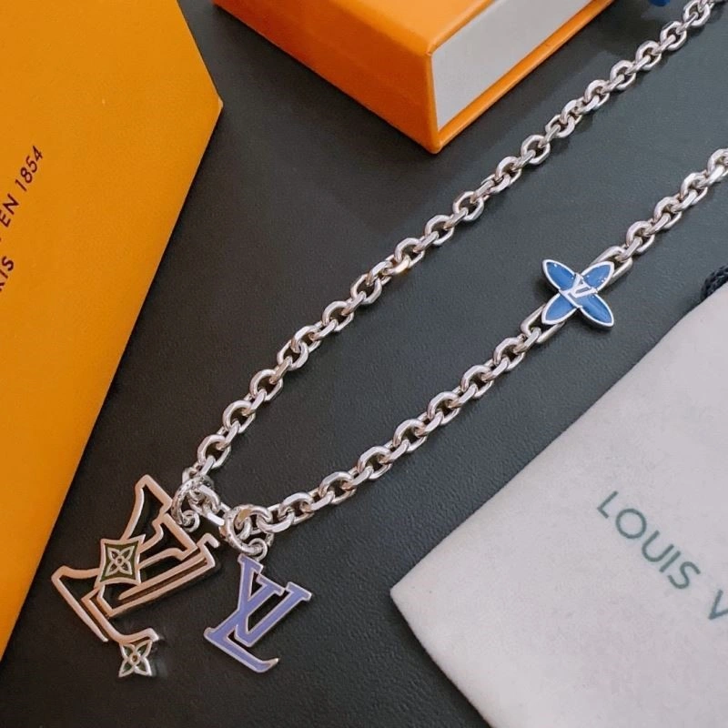 Upgraded Louis Vuitton Necklaces 249250