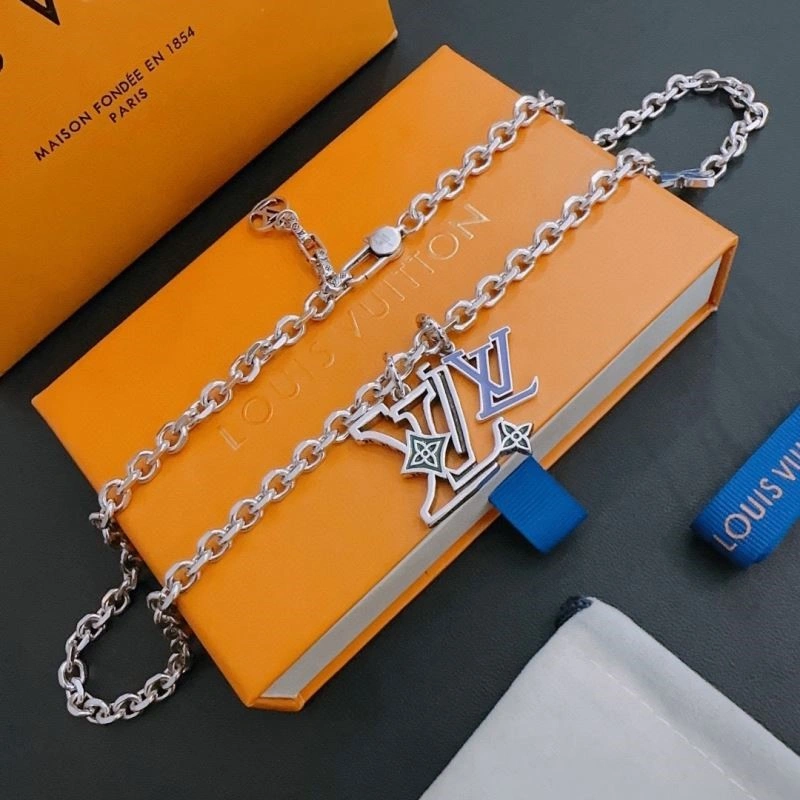 Upgraded Louis Vuitton Necklaces 249250