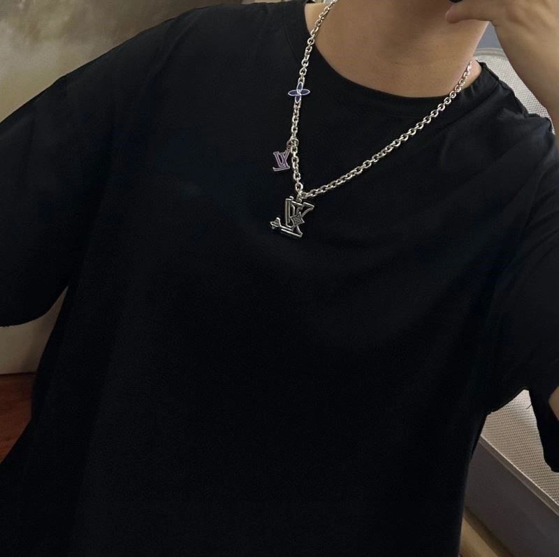 Upgraded Louis Vuitton Necklaces 249250