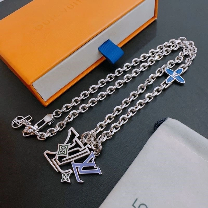 Upgraded Louis Vuitton Necklaces 249250