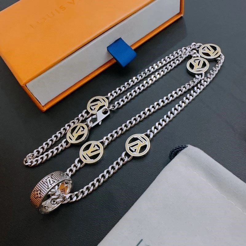 EyeCatching Louis Vuitton Necklaces 249247