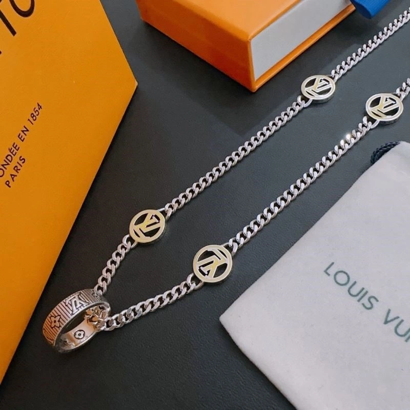 EyeCatching Louis Vuitton Necklaces 249247
