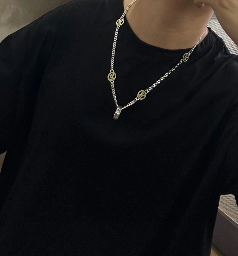 EyeCatching Louis Vuitton Necklaces 249247