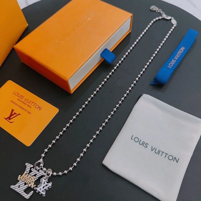 Popular Louis Vuitton Necklaces 249254