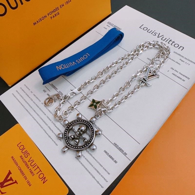 FastDry Louis Vuitton Necklaces 249255