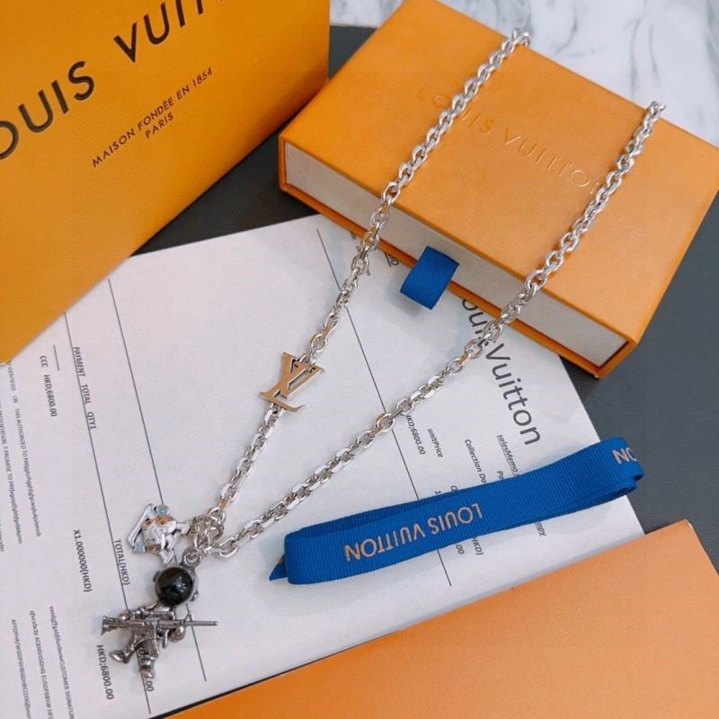 Louis Vuitton Necklaces TopPick 249259