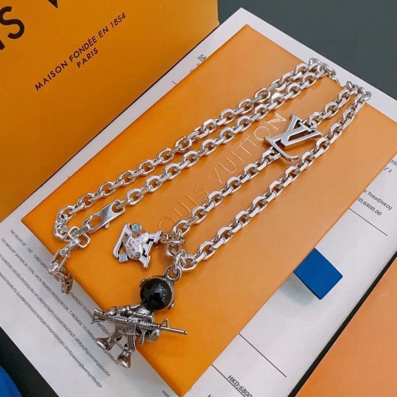 Louis Vuitton Necklaces TopPick 249259