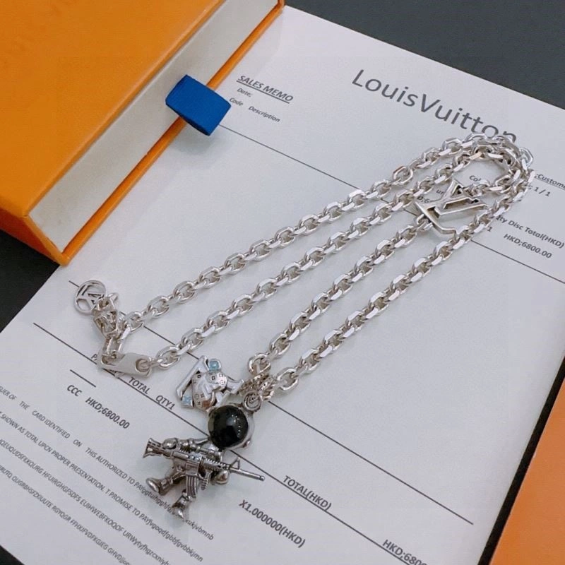 Louis Vuitton Necklaces TopPick 249259