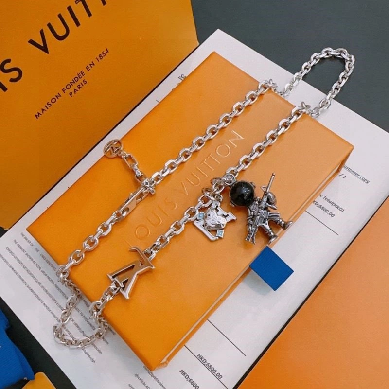 Louis Vuitton Necklaces TopPick 249259