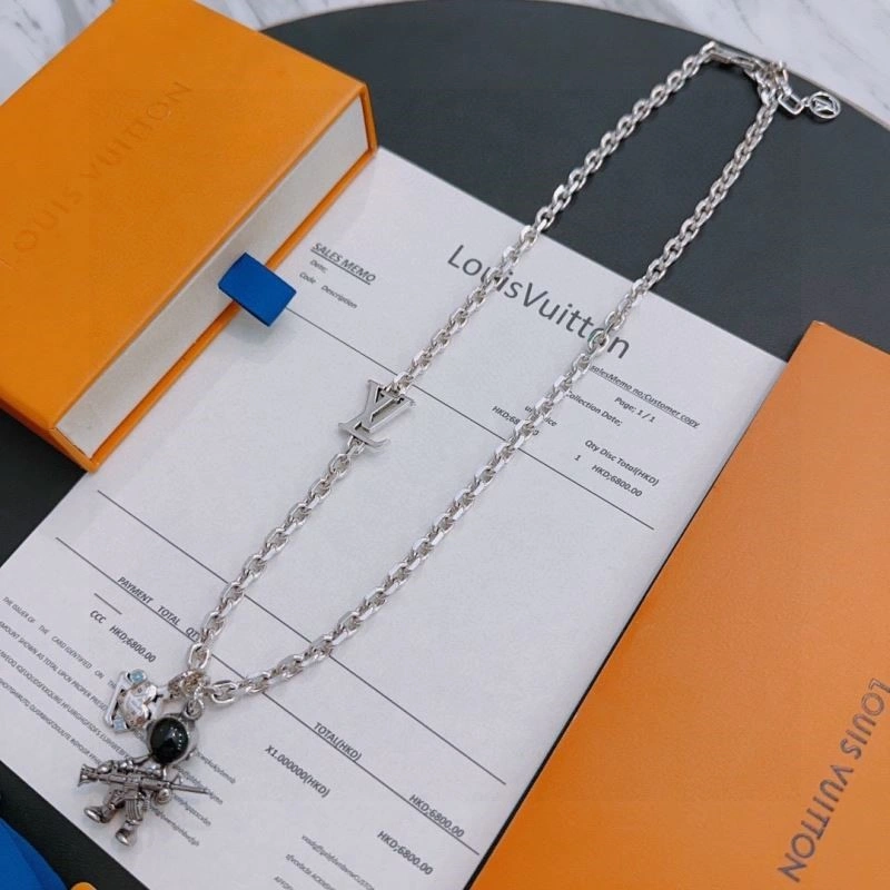 Louis Vuitton Necklaces TopPick 249259