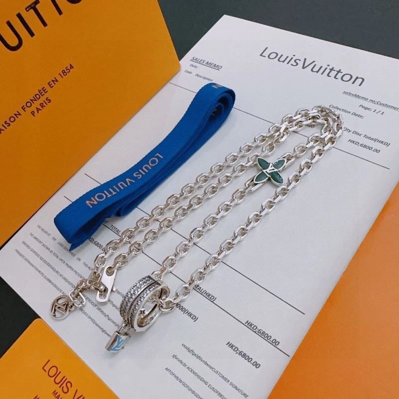 Louis Vuitton Necklaces Contemporary 249258