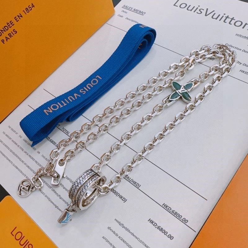 Louis Vuitton Necklaces Contemporary 249258
