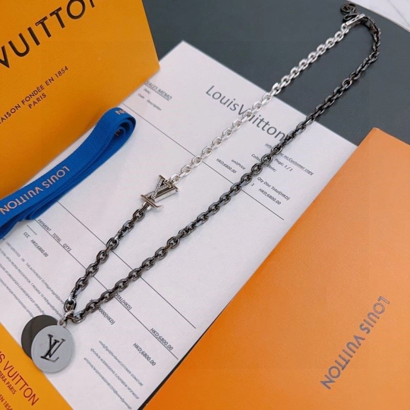 Soft Louis Vuitton Necklaces 249263
