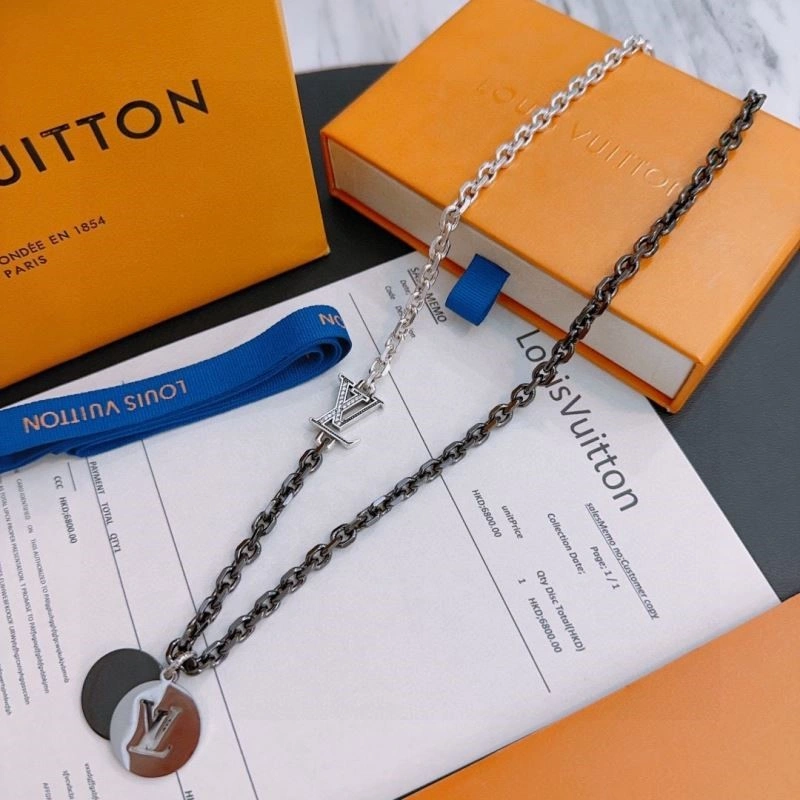 Soft Louis Vuitton Necklaces 249263
