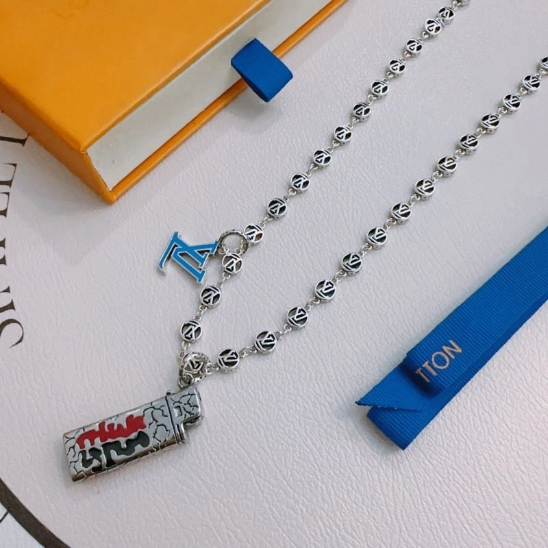 RelaxedFit Louis Vuitton Necklaces 249238