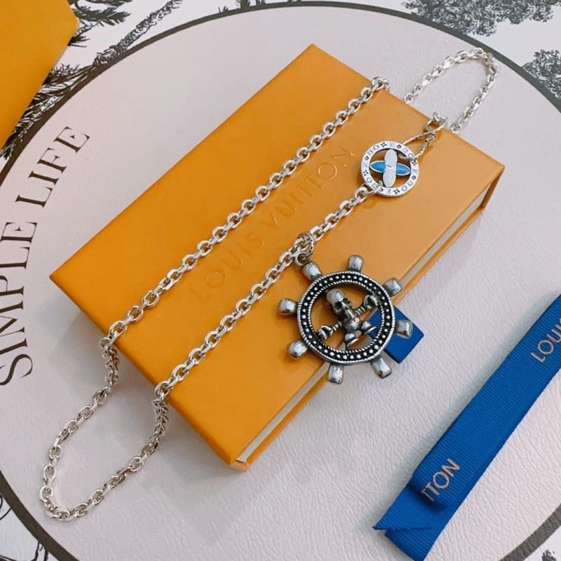 TravelReady Louis Vuitton Necklaces 249236