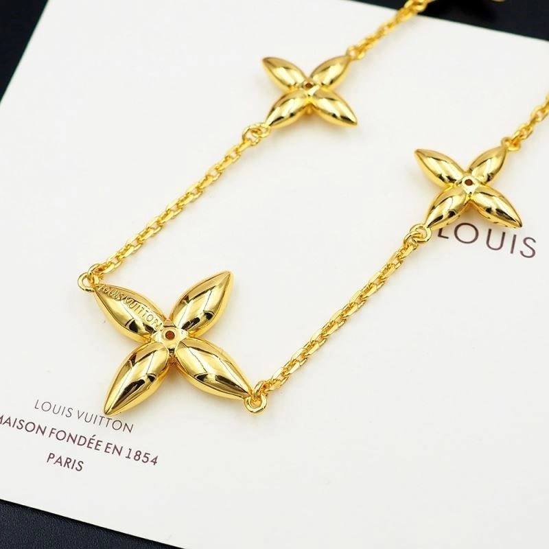 Louis Vuitton Necklaces Contemporary 249256