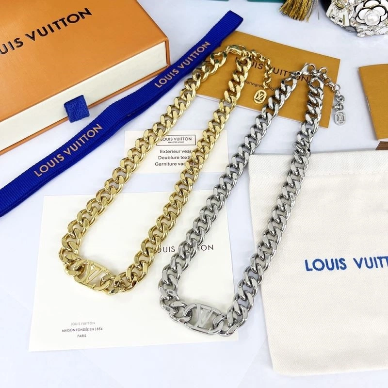 Louis Vuitton Necklaces Trendsetting 249242