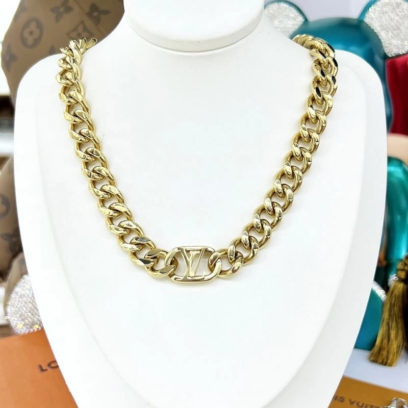 Louis Vuitton Necklaces Unisex 249251