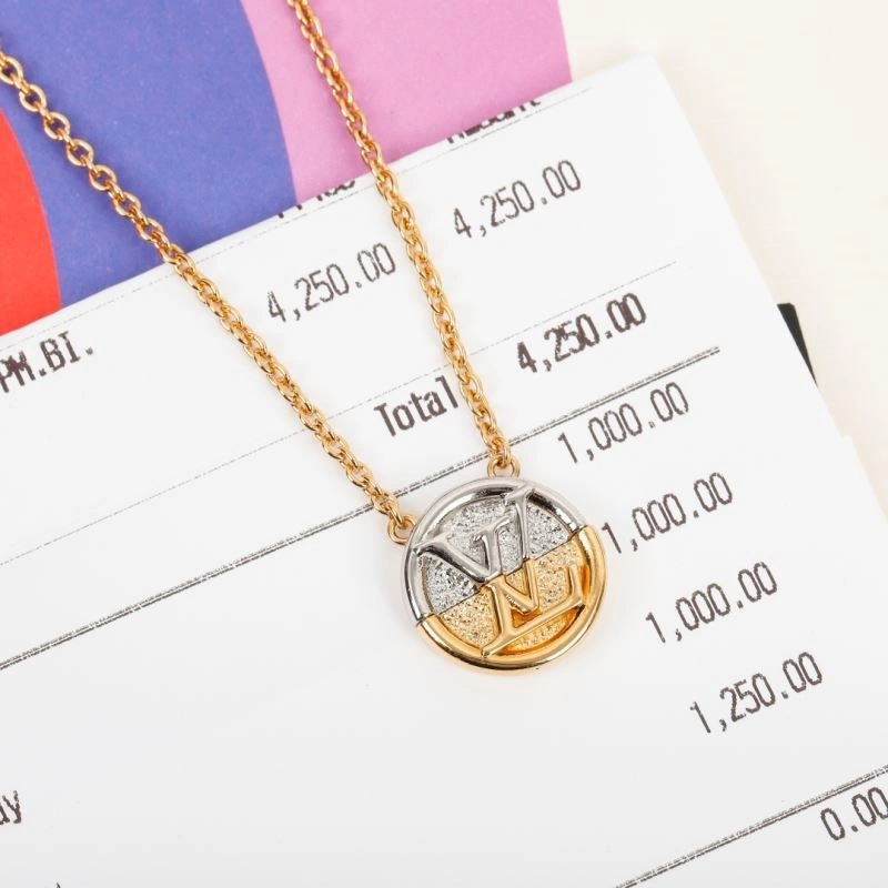 WaterResistant Louis Vuitton Necklaces 249249