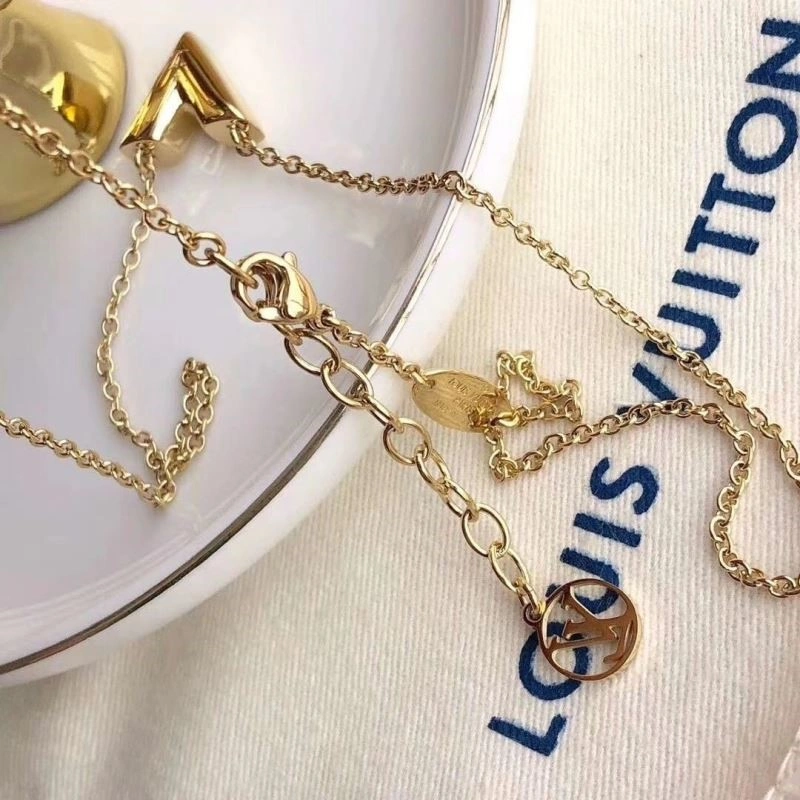 FlexibleFit Louis Vuitton Necklaces 249233