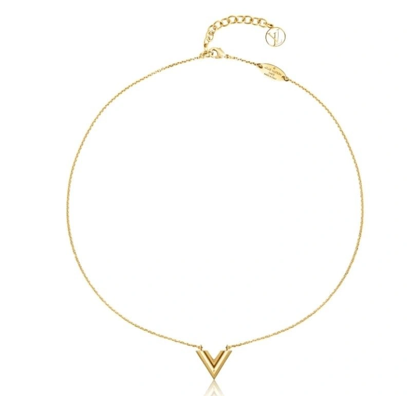 FlexibleFit Louis Vuitton Necklaces 249233