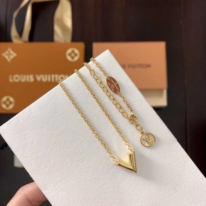 FlexibleFit Louis Vuitton Necklaces 249233
