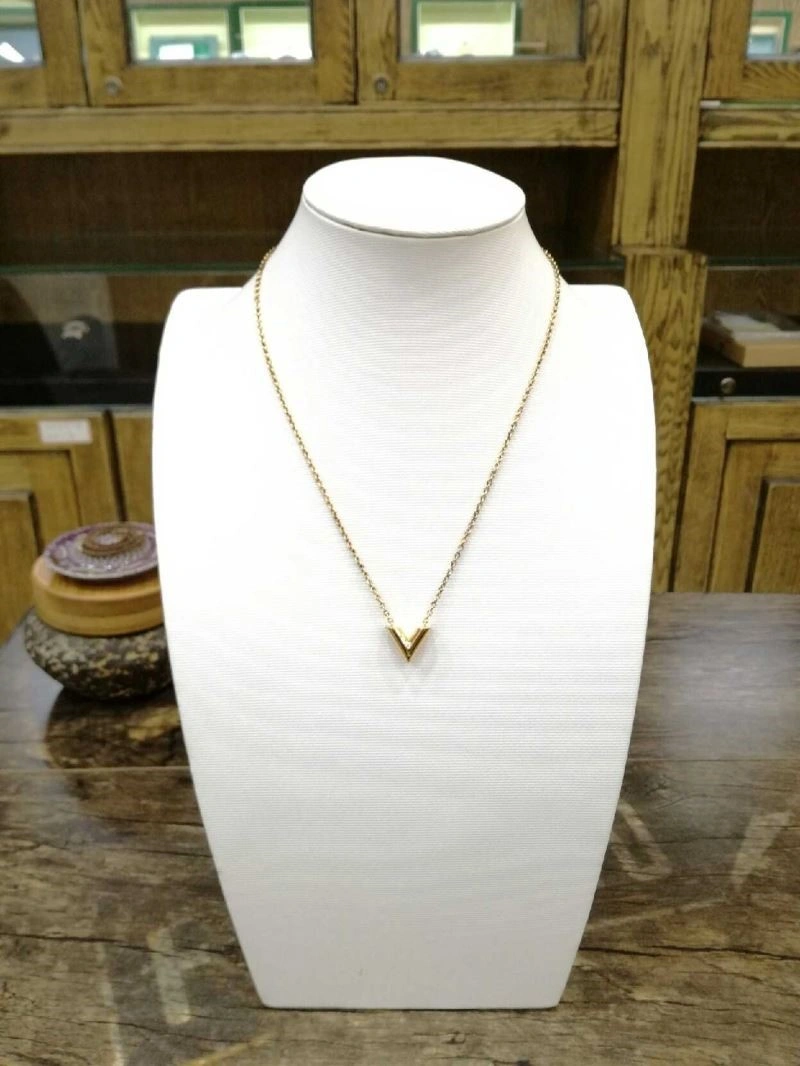 FlexibleFit Louis Vuitton Necklaces 249233