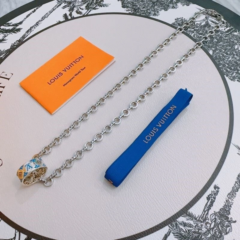 Soft Louis Vuitton Necklaces 249231