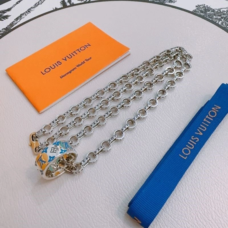 Soft Louis Vuitton Necklaces 249231