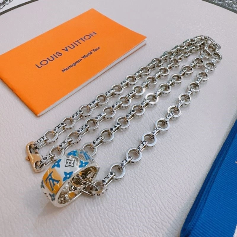 Soft Louis Vuitton Necklaces 249231