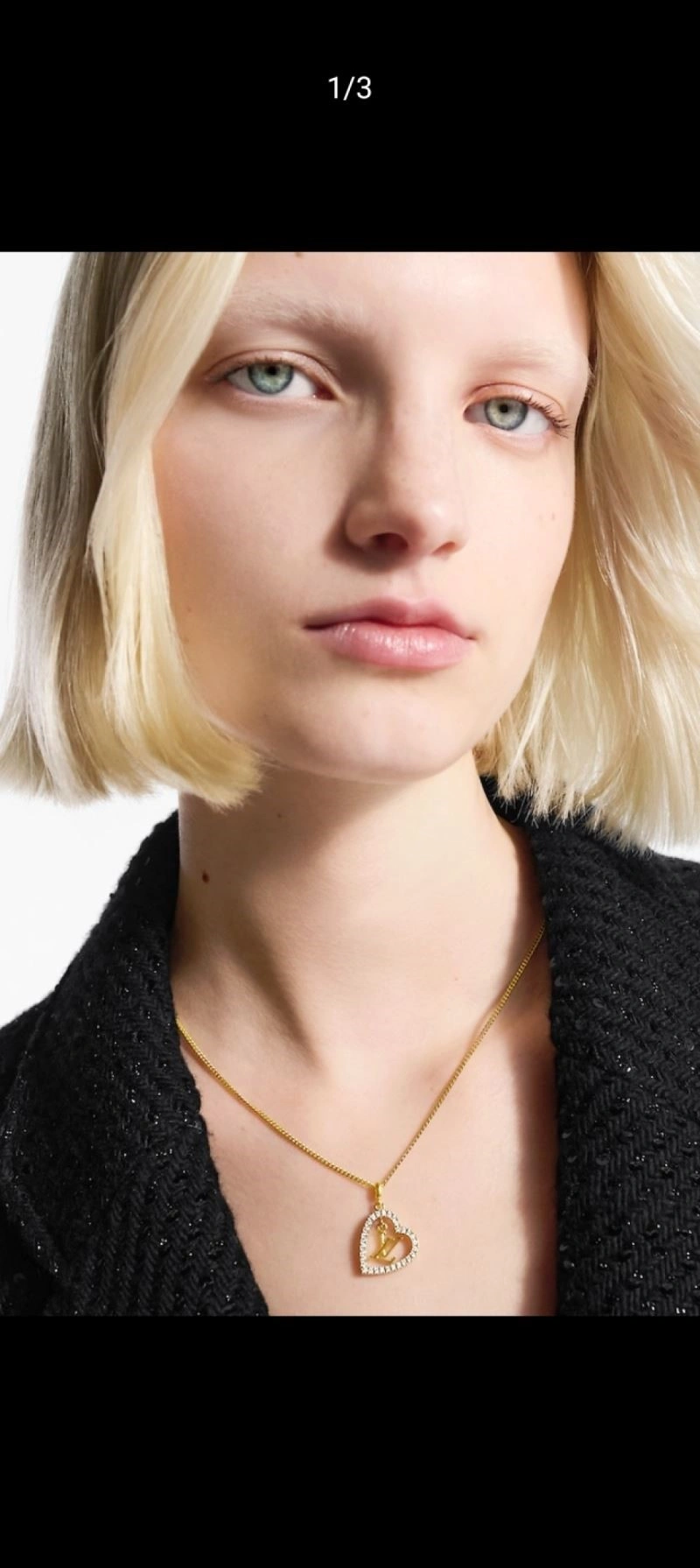 FashionForward Louis Vuitton Necklaces 249226