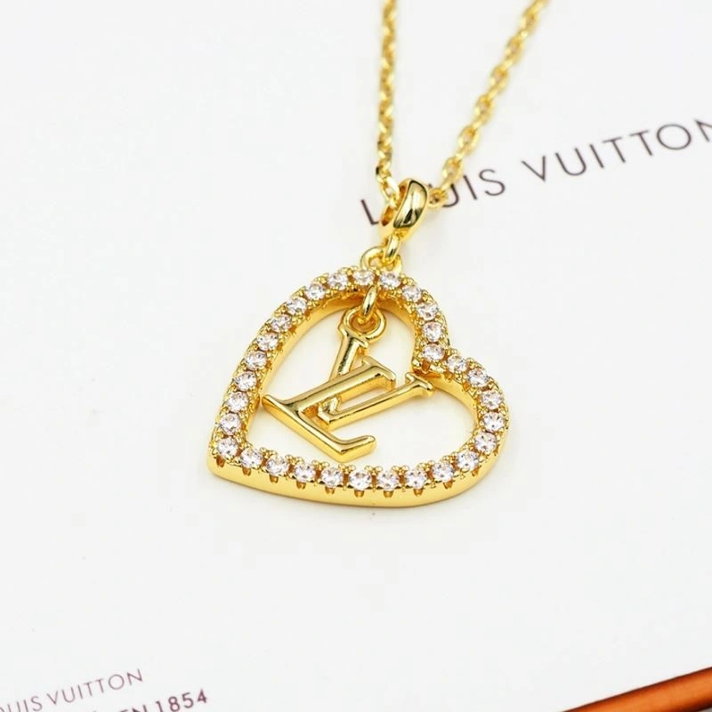 FashionForward Louis Vuitton Necklaces 249226