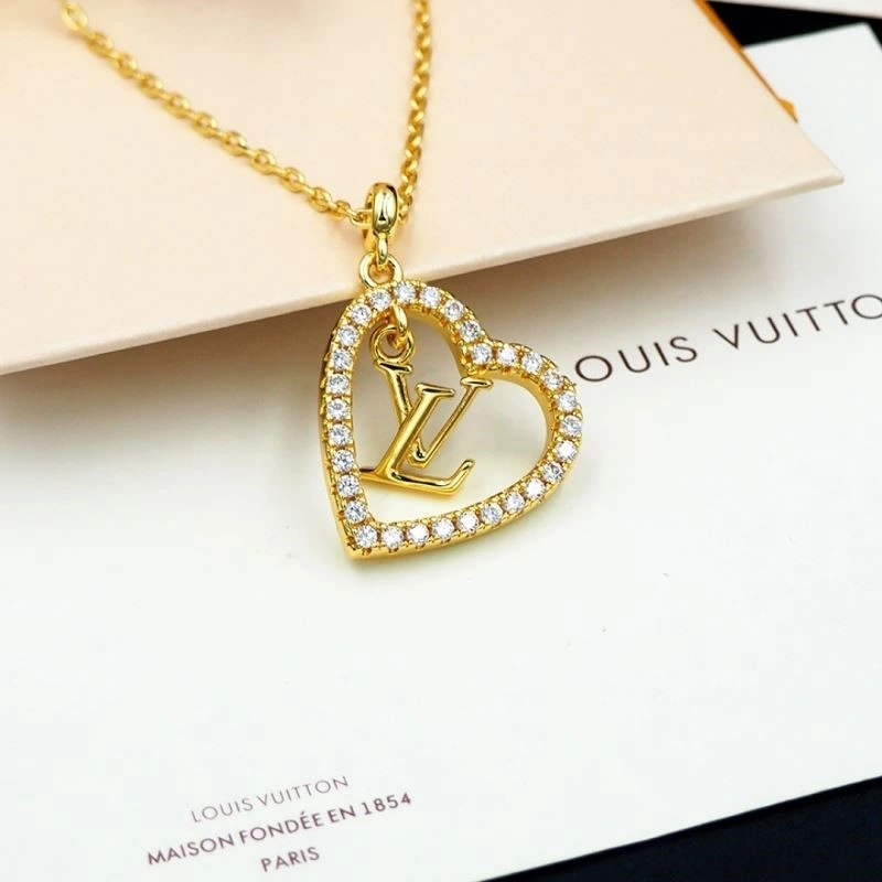FashionForward Louis Vuitton Necklaces 249226