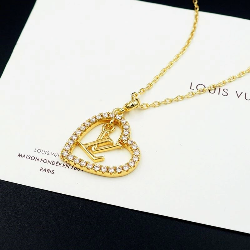FashionForward Louis Vuitton Necklaces 249226