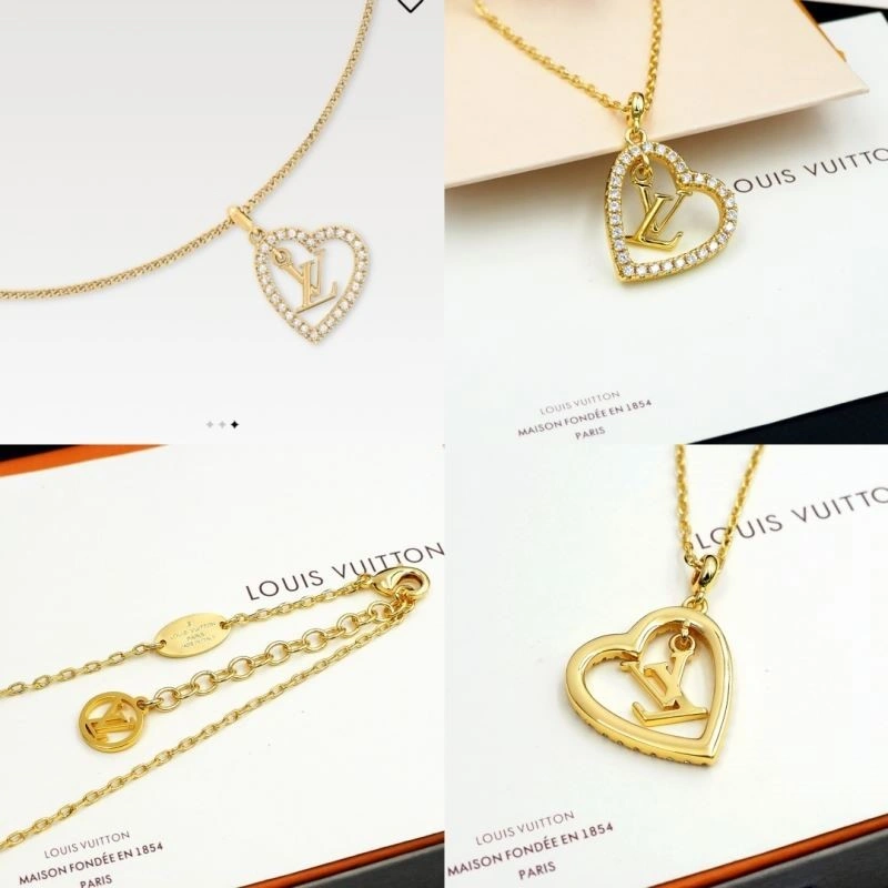 FashionForward Louis Vuitton Necklaces 249226