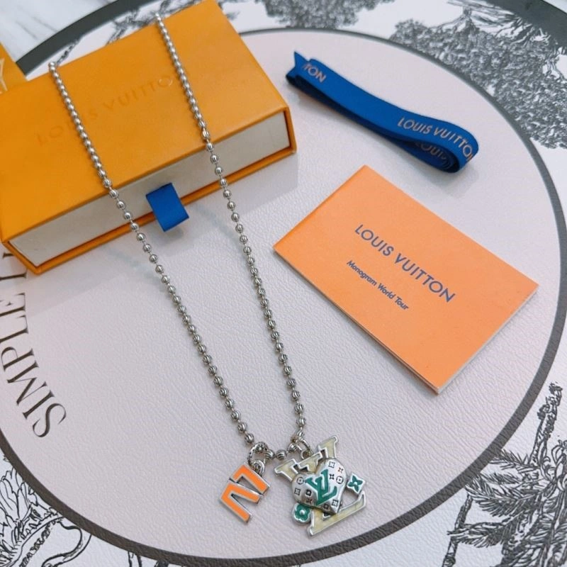 AllSeason Louis Vuitton Necklaces 249224