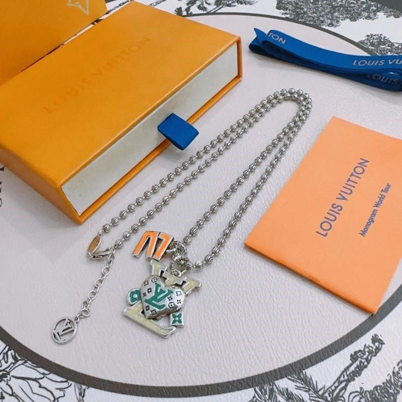AllSeason Louis Vuitton Necklaces 249224