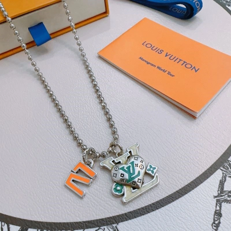 AllSeason Louis Vuitton Necklaces 249224