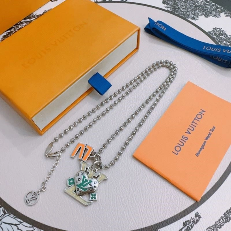 AllSeason Louis Vuitton Necklaces 249224
