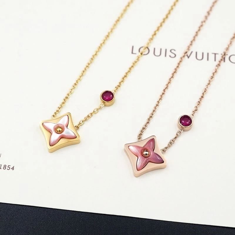 Louis Vuitton Necklaces Flexible 249212