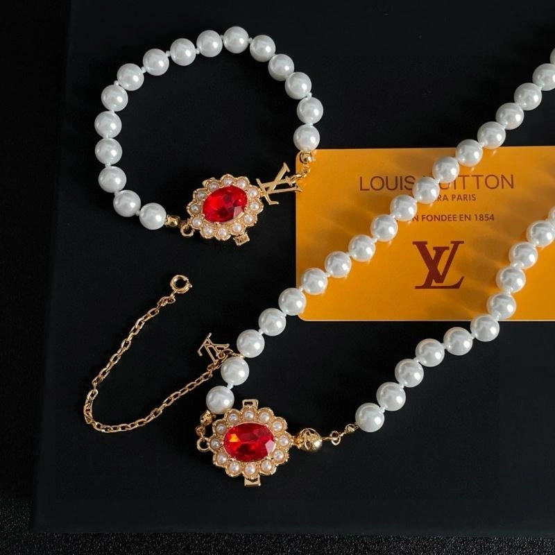 Louis Vuitton Necklaces Reliable 249215