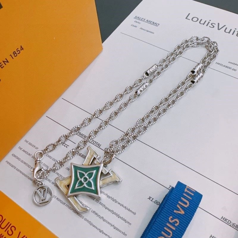 Louis Vuitton Necklaces SportInspired 249209