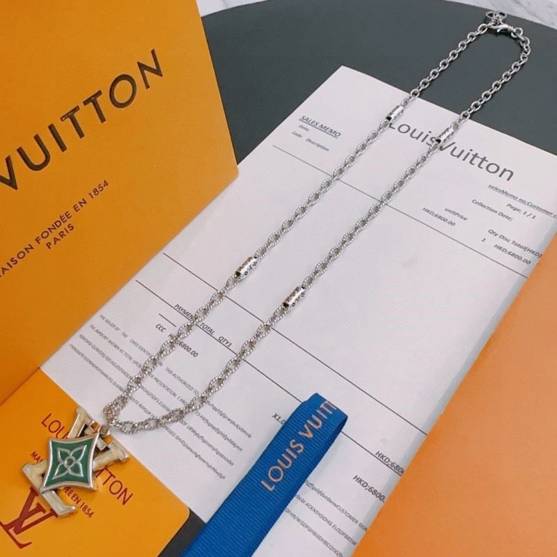 Louis Vuitton Necklaces SportInspired 249209