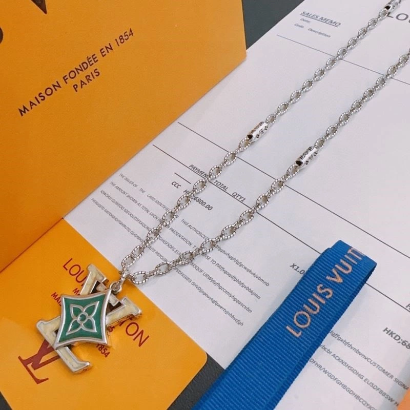 Louis Vuitton Necklaces SportInspired 249209