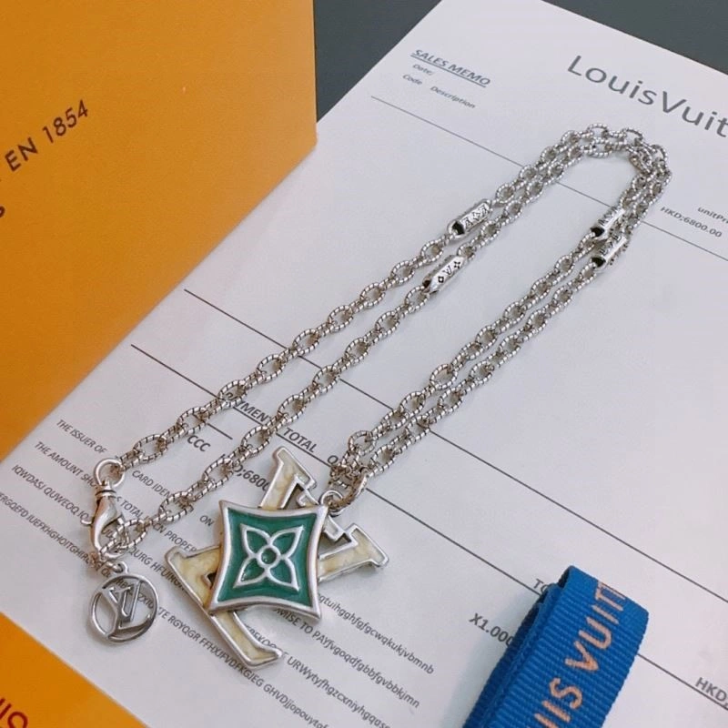 Louis Vuitton Necklaces SportInspired 249209