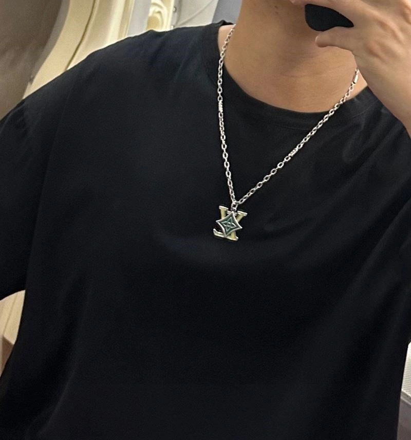 Louis Vuitton Necklaces SportInspired 249209