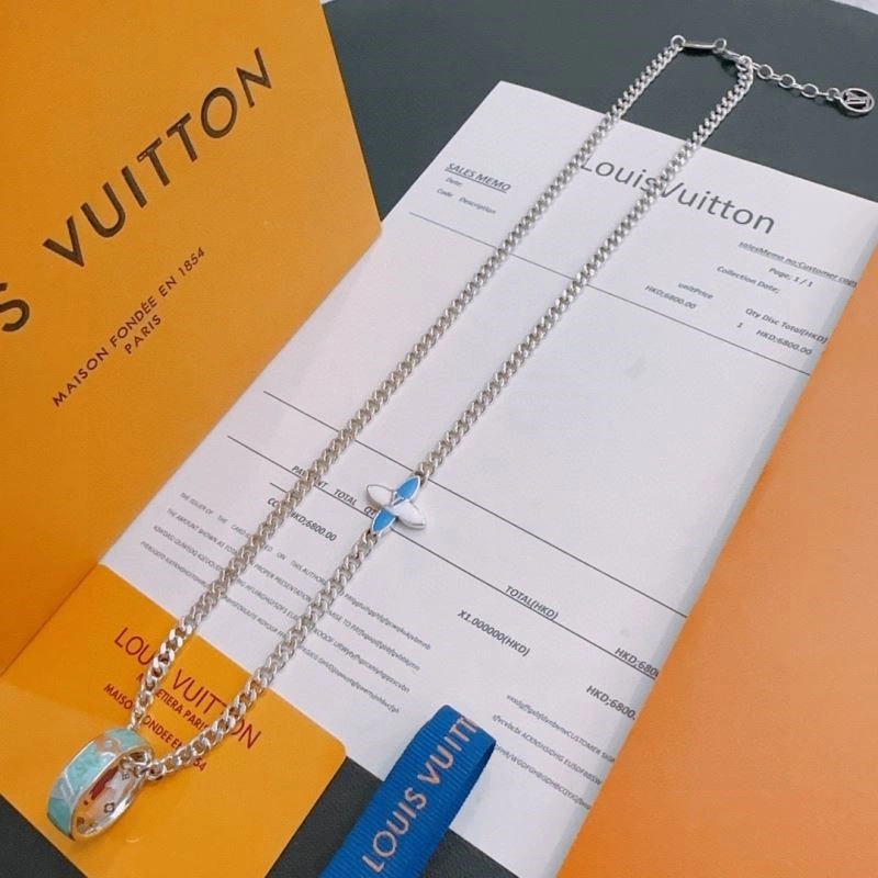 Louis Vuitton Necklaces WeatherProof 249203